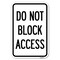 Signmission Safety Sign, 12 in Height, Aluminum, 24189 A-1218-24189 - alternate 1